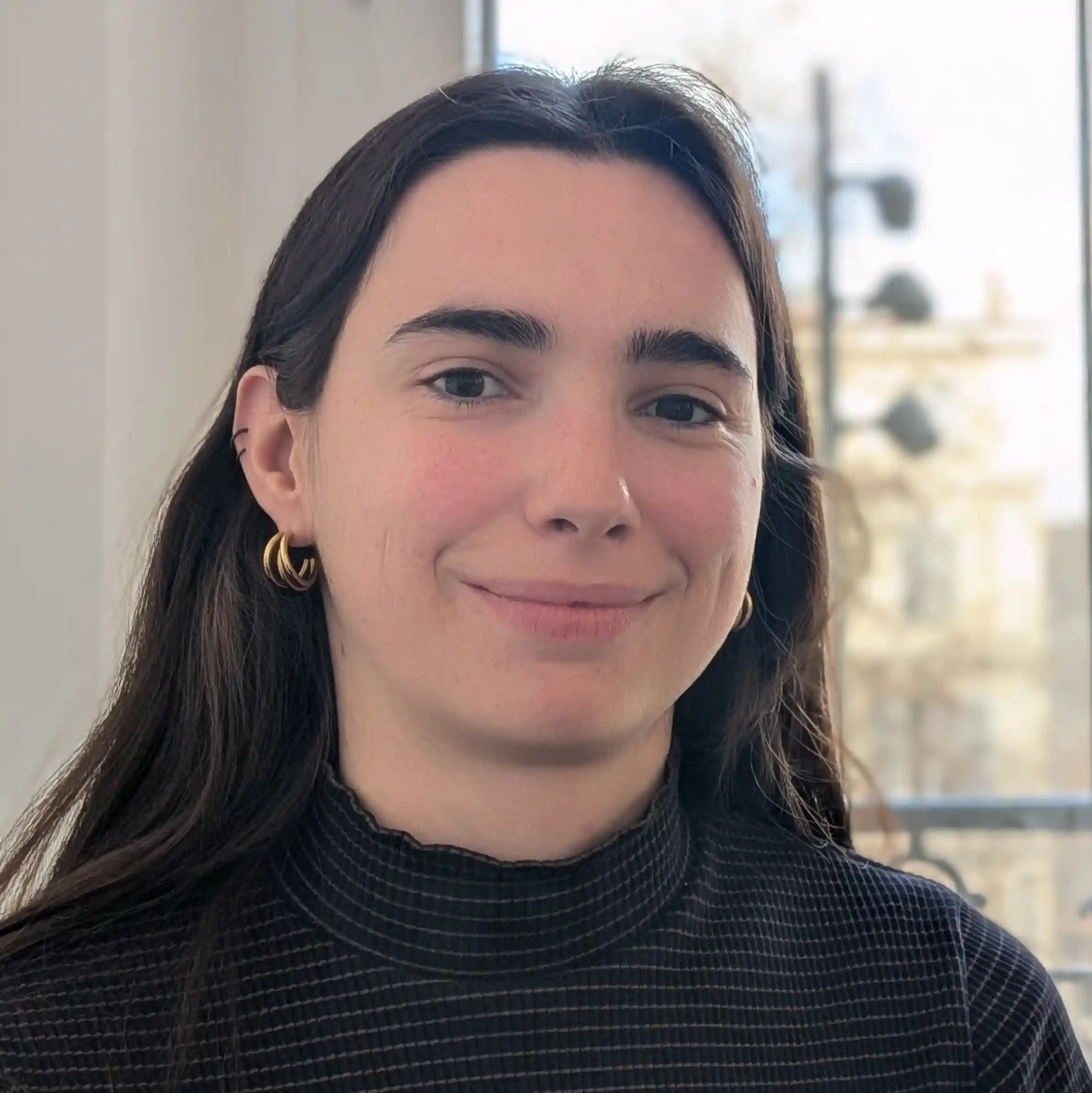 Clémence Di Pane, psychologue à Marseille